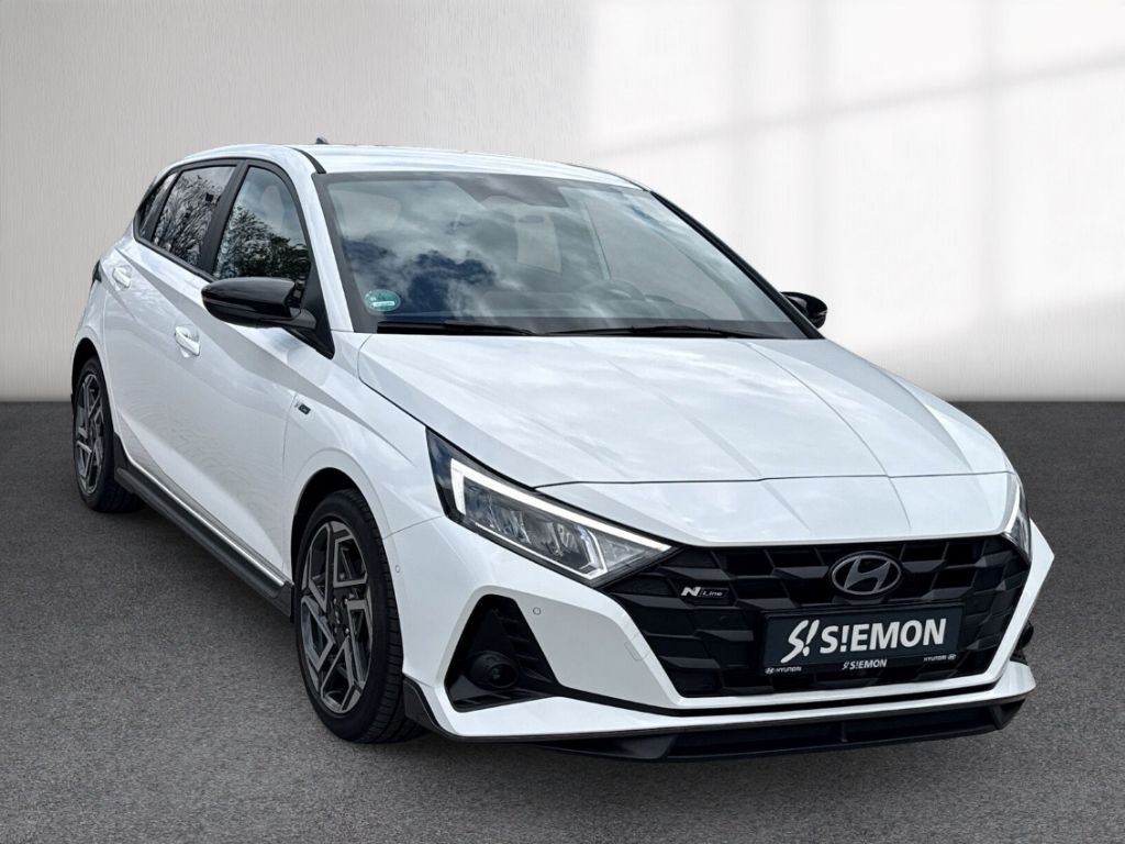 Hyundai i20 – Bild 7