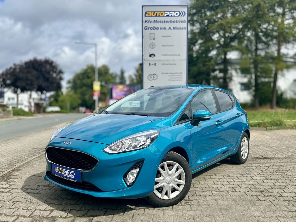 Image of Ford Fiesta