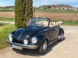 Volkswagen Käfer 1303 LS Cabriolet - Volkswagen Käfer: Schwarz