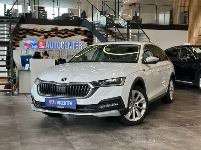 Skoda Octavia*Keyless*Matrix-LED*LenkradHZ*AHK*ACC*