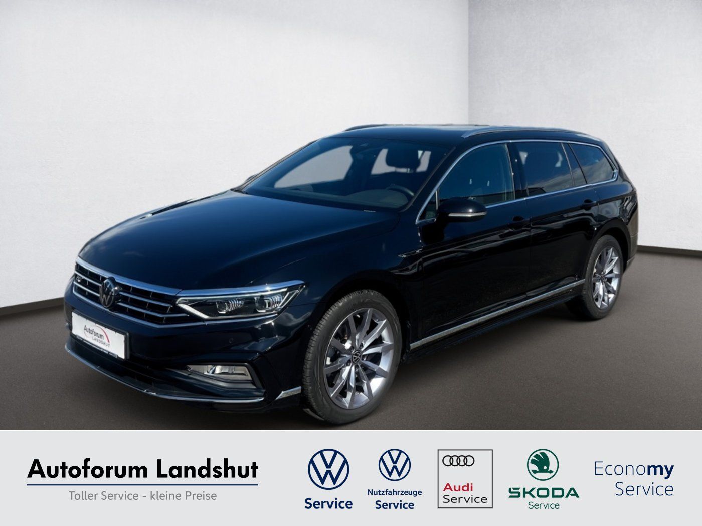 VW Passat 2.0 TSI R-line IQ.Drive+Light/KAM/H&amp;K/ACC
