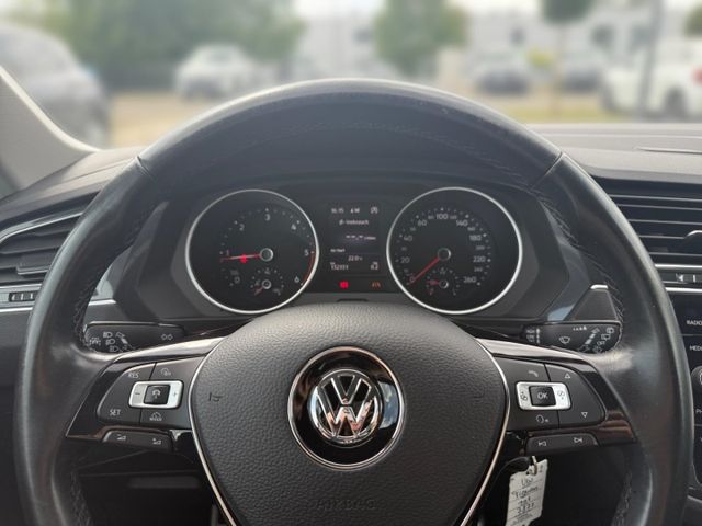 Tiguan Sound 2.0 TDI AHK-klappbar Navi Apple Car