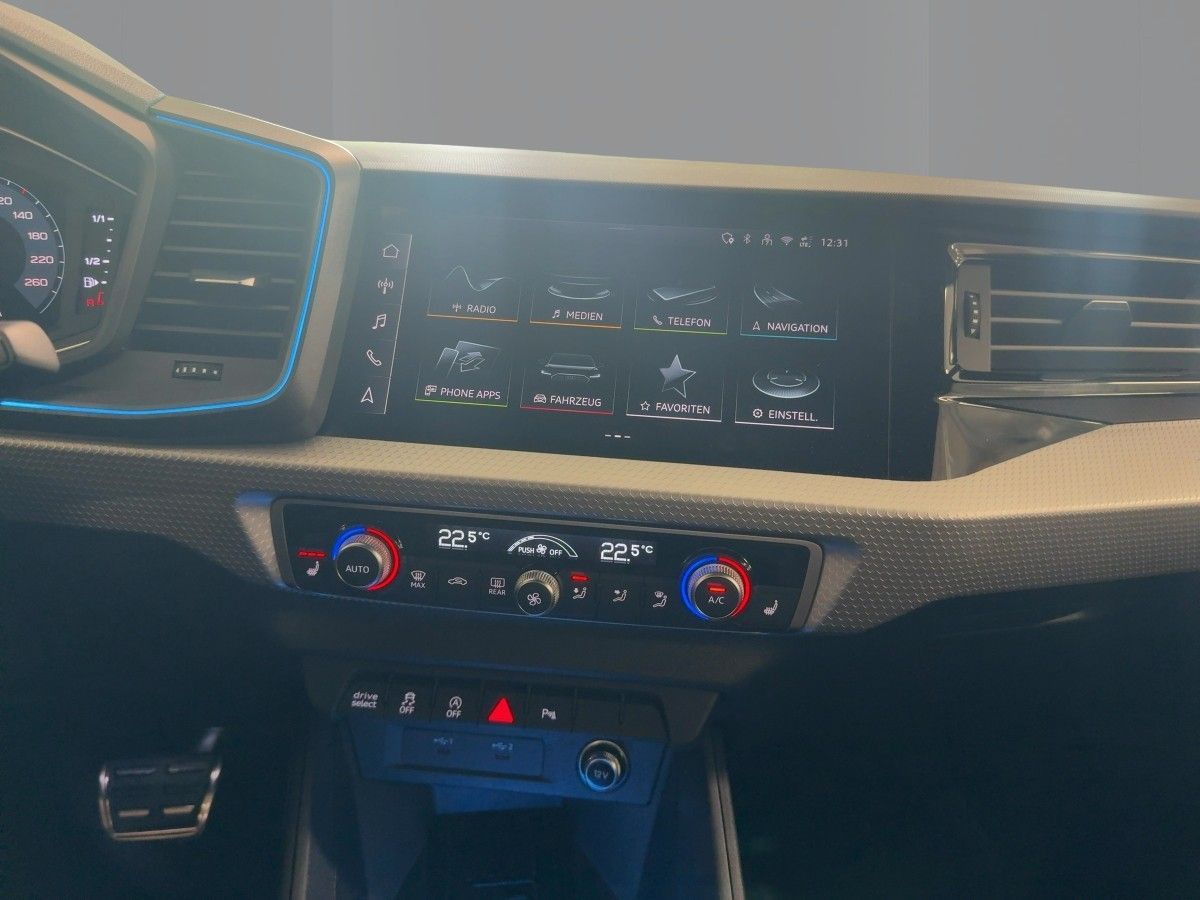 Audi A1 - Bild 12