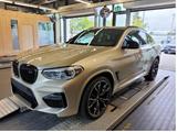 BMW X4 M Competition XDrive - BMW X4 M mit Anhängerkupplung