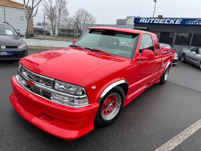 Chevrolet S-10