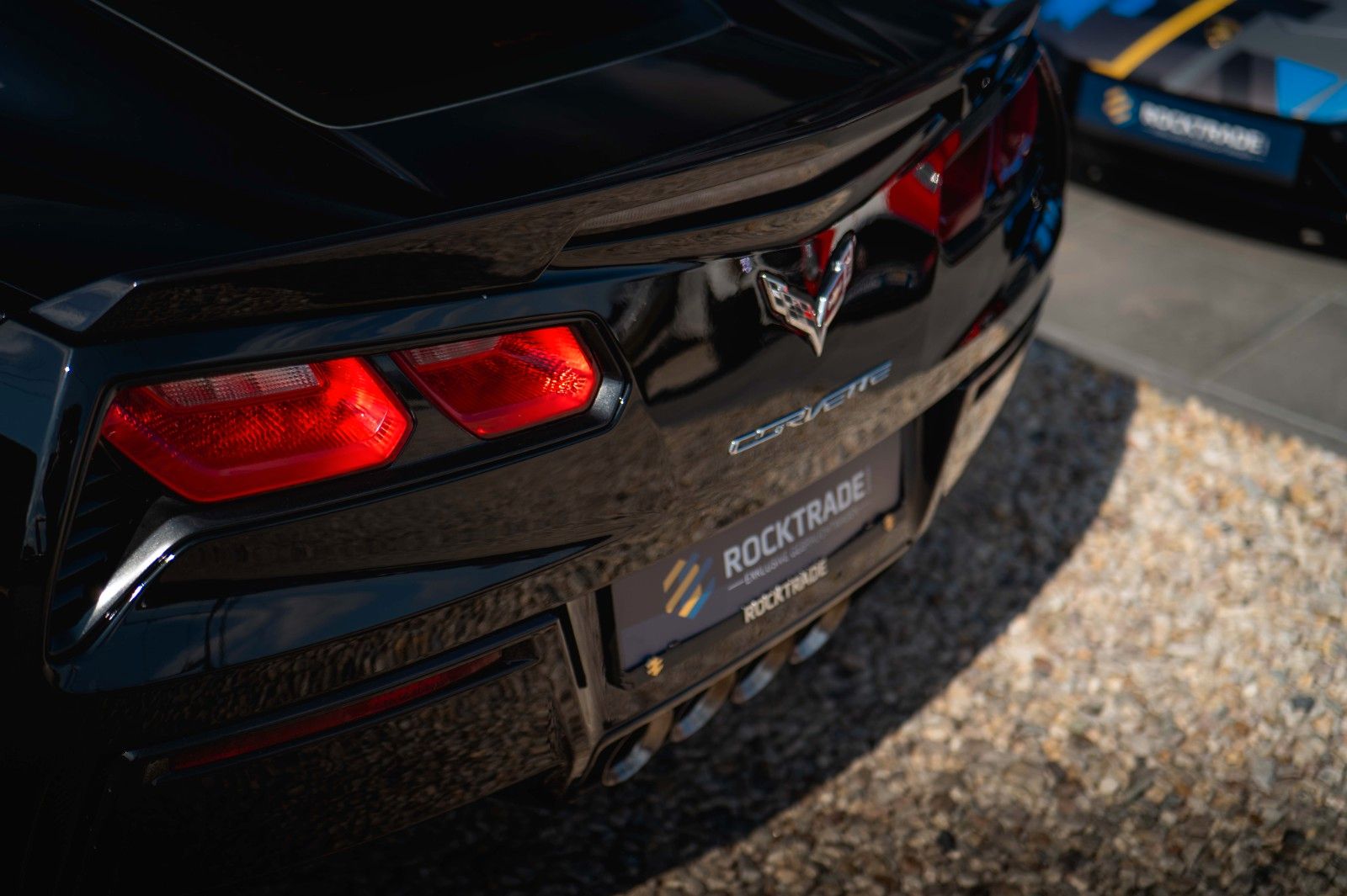 Fahrzeugabbildung Corvette C7 6.2 V8 Stingray Z06-Design Targa Performance