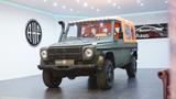 Mercedes-Benz Puch 230 GE*Verdeck und Leder nach Hermes Farbe