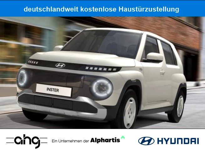 Hyundai INSTER 42 kWh Select
