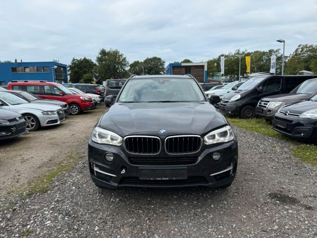 BMW X5 Baureihe X5 xDrive 30 d 7 Sitze