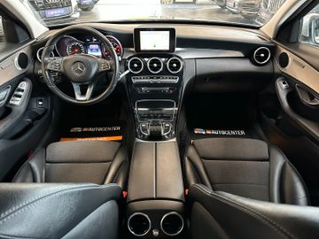 Mercedes-Benz C 180 *Tempo*Navi*Spur*Park-Assist*LED*2-Zonen*