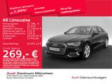 Audi A6 Limousine 45 TFSI S tronic advanced ACC/Navi - Audi A6 advanced mit Benzin-Antrieb