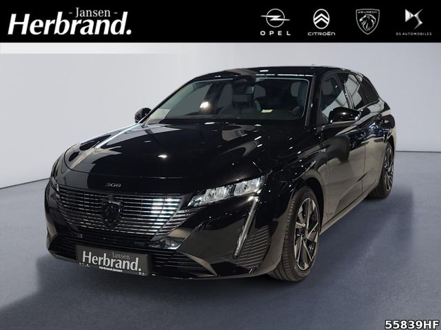 Peugeot 308 SW Allure Hybrid 145 PS AT