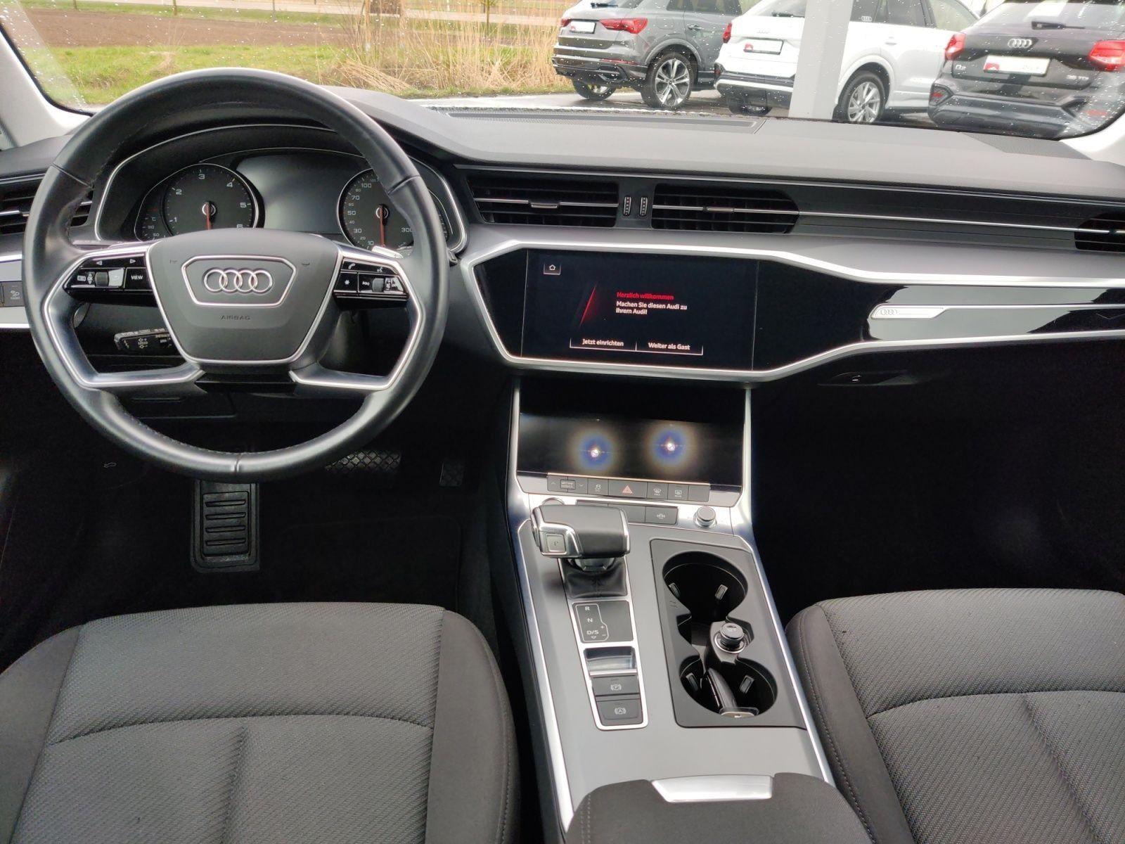 Audi A6 Avant 35 TDI S-Tronic, LED, AHK, ACC, Ambient, миниатюра 6