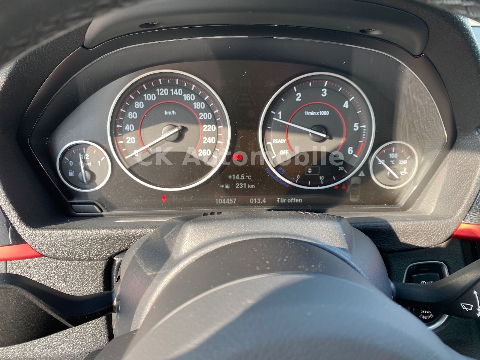 Fahrzeugabbildung BMW 420d Cabrio Sport Line/Navi/Leder/Bi-Xenon/Kam.