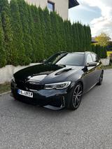 BMW 340 M340d xDrive H&K Headup Laser 360Kamera Pano - BMW 340 aus 2021