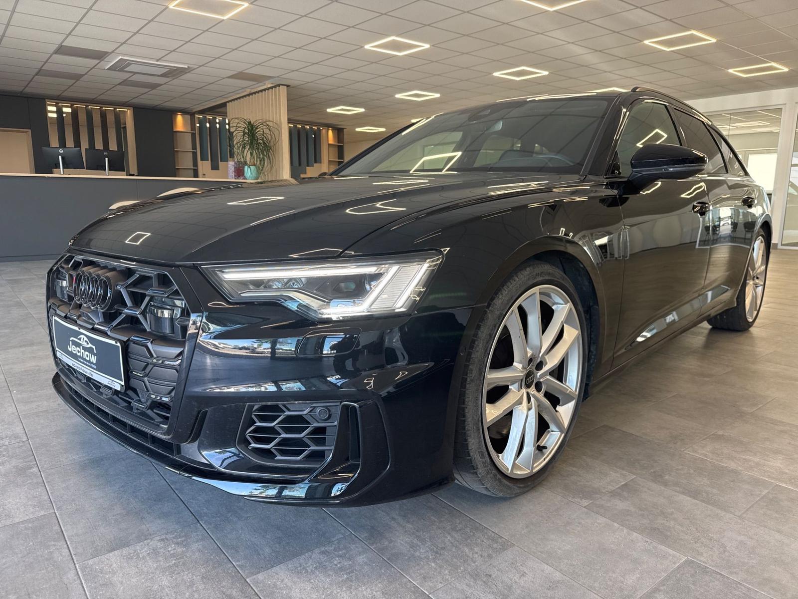 Audi S6 3.0 TDI quattro Hud Standh 21 Zoll B&O Panor