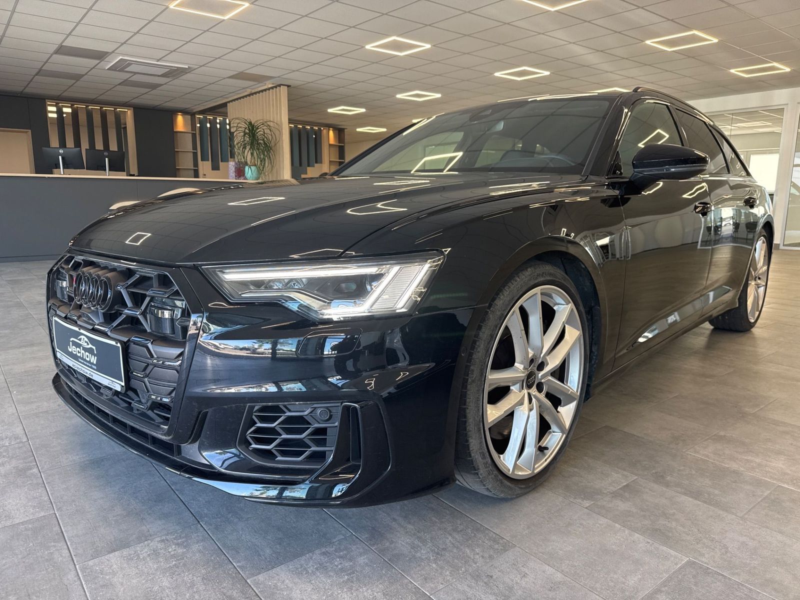 AUDI S6 3.0 TDI quattro Hud Standh 21 Zoll B&amp;O Panor