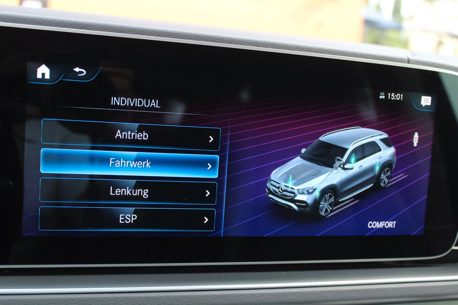Mercedes-Benz GLE 350 VoLL AMG 7Sitz 360° AIR ASSIST PANO HUD foto 20