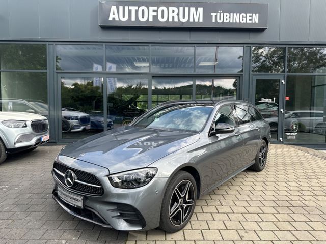 Mercedes-Benz E 300 de 4MATIC T *AMG-LINE*PANORAMA*AHK*SOUNDSY