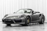 Porsche 911 991.2 Turbo S Cabrio Full Leather BOSE Keyle - Porsche: Cabrio, 911 Turbo