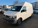 Volkswagen T5 2.0TDI Lang und Hoch Kamera ZR gewechselt! - VW T5 Transporter Gebrauchtwagen in Frankfurt