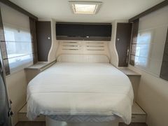 Chausson EXALTIS 7038XLB *Dieselheizung**SAT+TV**Backofen