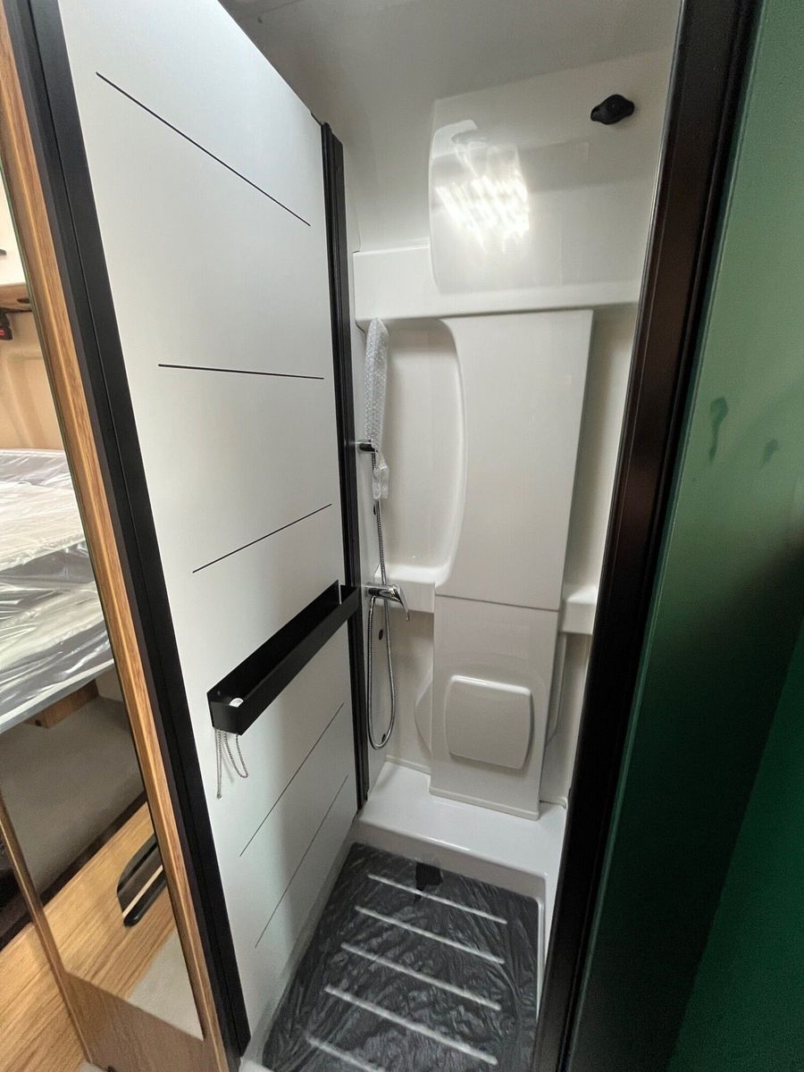 Fahrzeugabbildung Karmann Dexter DE 580 Automatik, Alu, Klima,