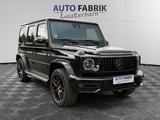 Mercedes-Benz G 63 AMG - gebrauchte Mercedes-Benz G 63 AMG aus dem Jahr 2021