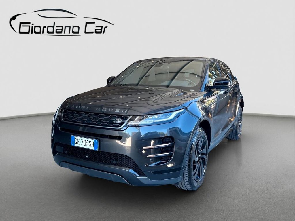 Image of Land Rover Range Rover Evoque