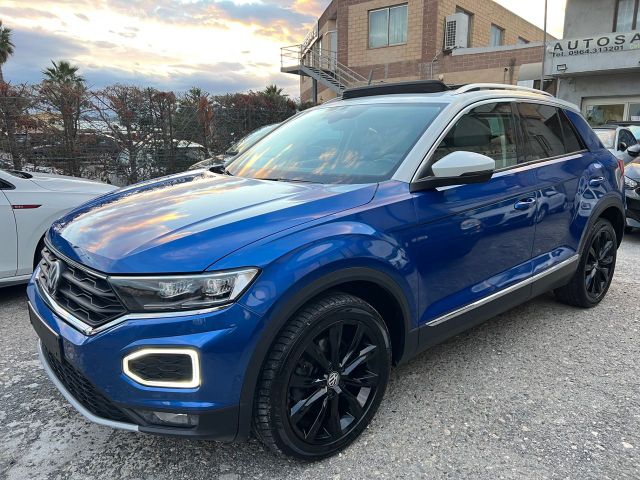 Volkswagen T-Roc 2.0 TDI SCR 150 CV DSG 4MOTION 