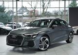 Audi A3 40 TFSI q. Sportback S line 1.H *19 *Virtual - Audi A3: 19