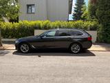 BMW 520D G31 xDrive Touring Kamera/Leder/Ambient - BMW 5er Reihe: Kombi, G31