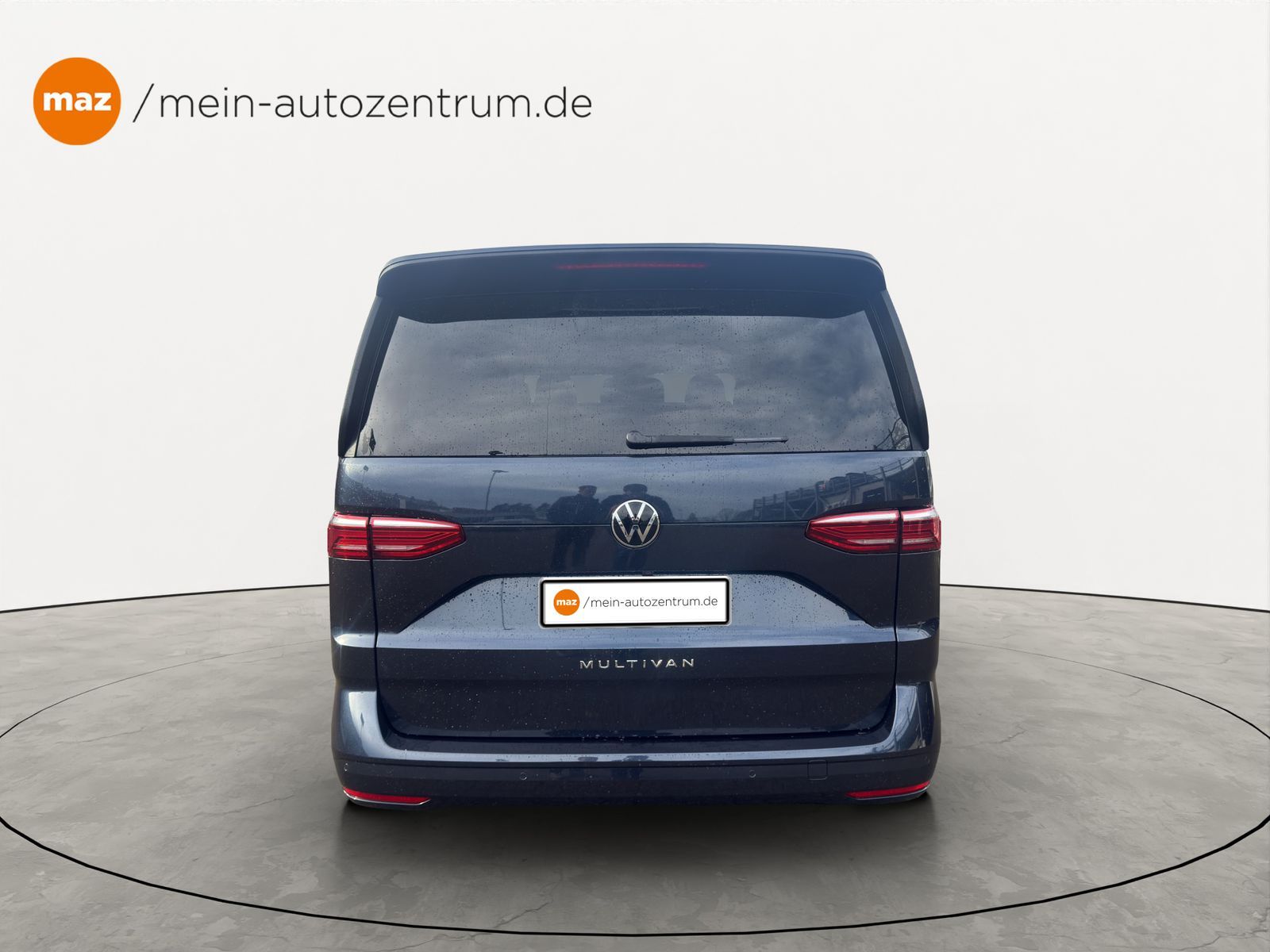 Fahrzeugabbildung Volkswagen Multivan Life 2.0l TDI kurzer Überhang 7-Sitzer