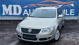 Volkswagen Passat 2.0TDI Comfortline*AUTOMATIK*TEMPOMAT*TÜV - gebrauchte VW Passat Variant aus dem Jahr 2006