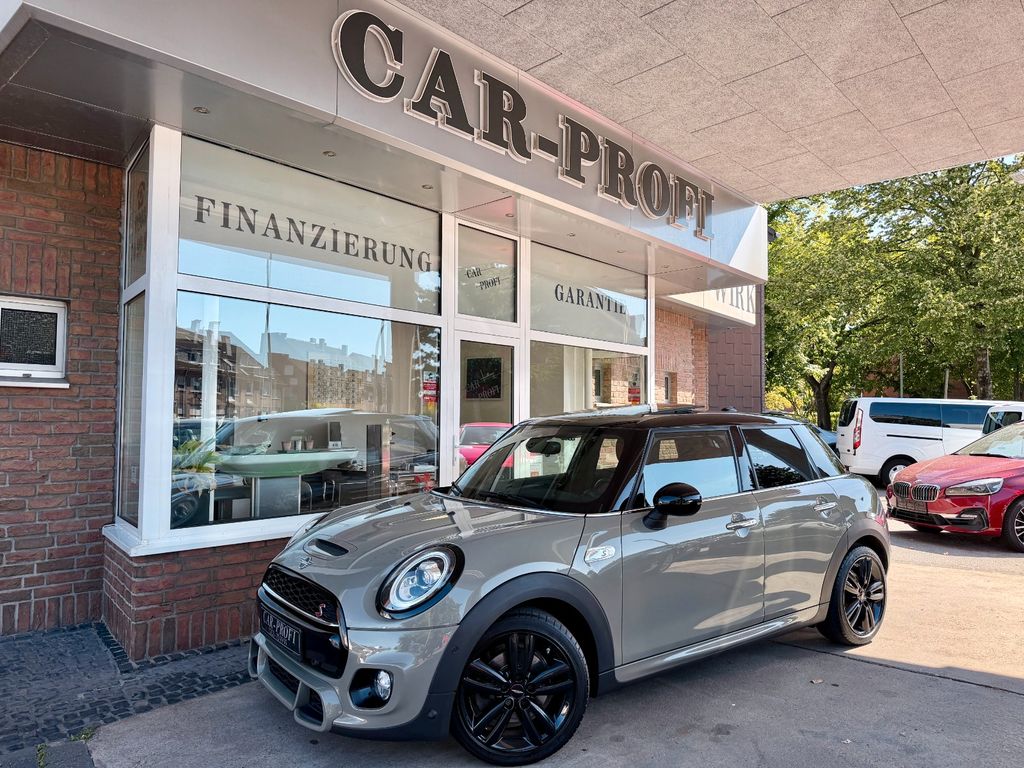 Image of MINI Cooper S