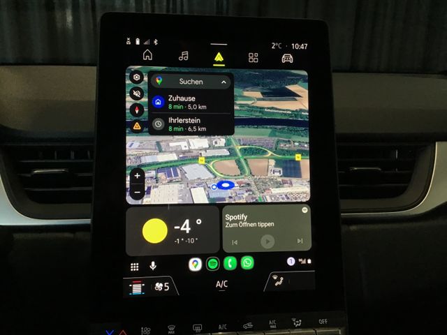 Fahrzeugabbildung Mitsubishi ASX Diamant 1.2 T-Benziner PDC/LED/Android/Apple