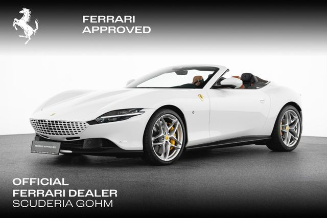 Ferrari Roma Spider