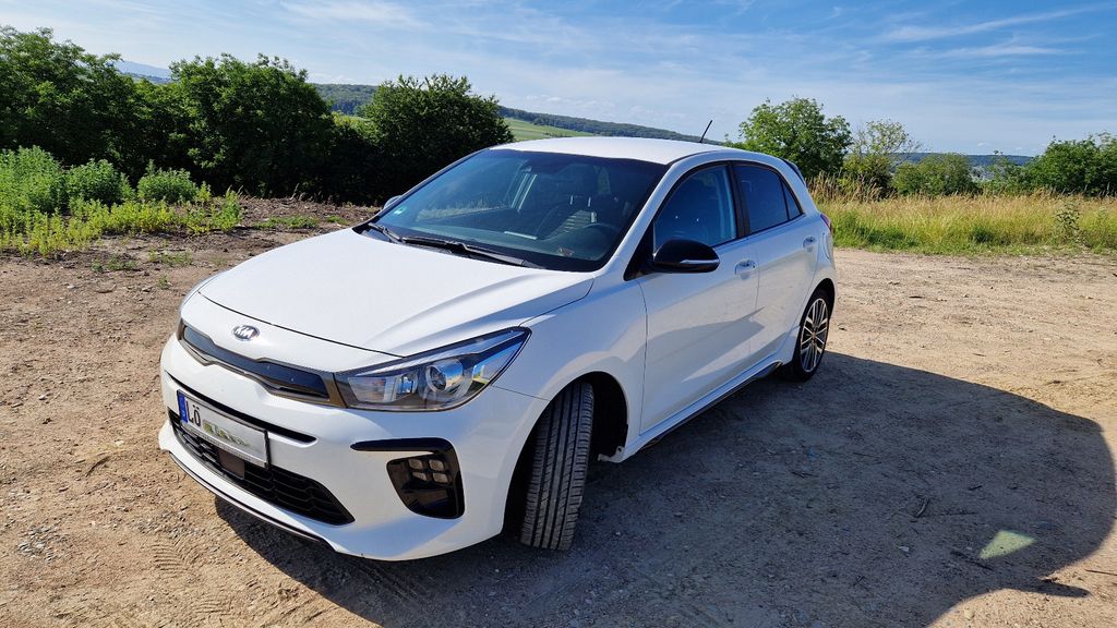 Image of Kia Rio