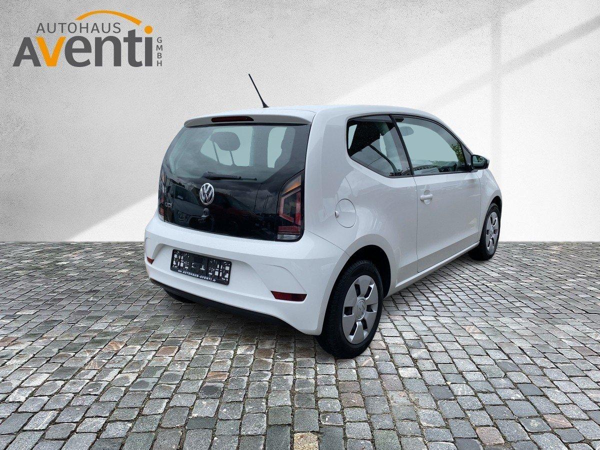 Volkswagen up! move SHZ*Allwetter*Bluetooth*Klima*Radio MP