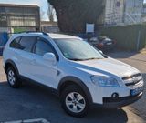 Chevrolet Captiva - Chevrolet aus 2010: Geländewagen