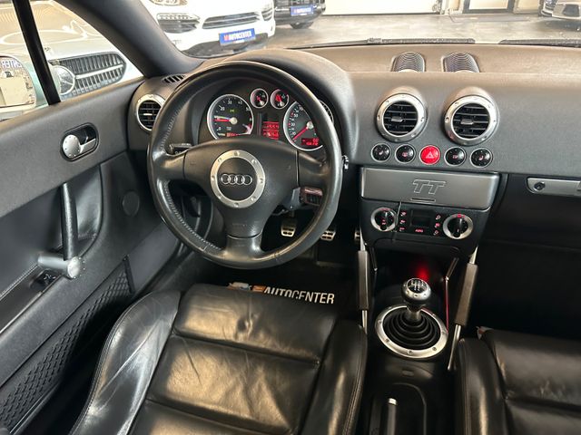 Audi TT *Klima*elek. Fenst.* Sport* Coupe*