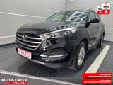 Hyundai Tucson blue Classic 2WD "NAVI-MULTI-SITZH-KLIMA" - Hyundai TUCSON: Classic