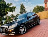 Mercedes-Benz E 250 CDI BlueEFFICIENCY AVANTGARDE AVANTGARDE - Mercedes-Benz E 250 in Hannover