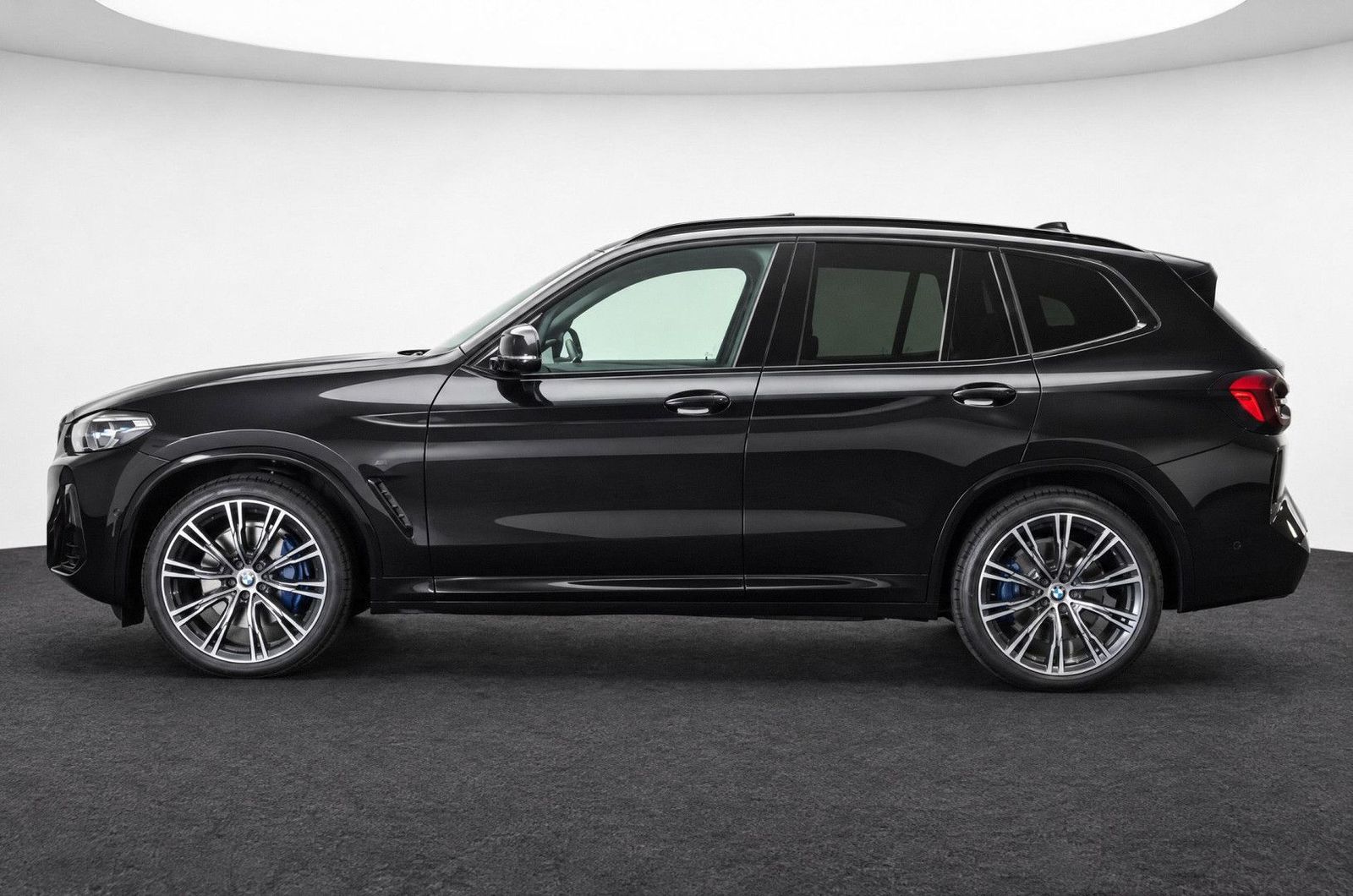 BMW X3 xDrive20i High Executive M Sport automatik / imagem 2
