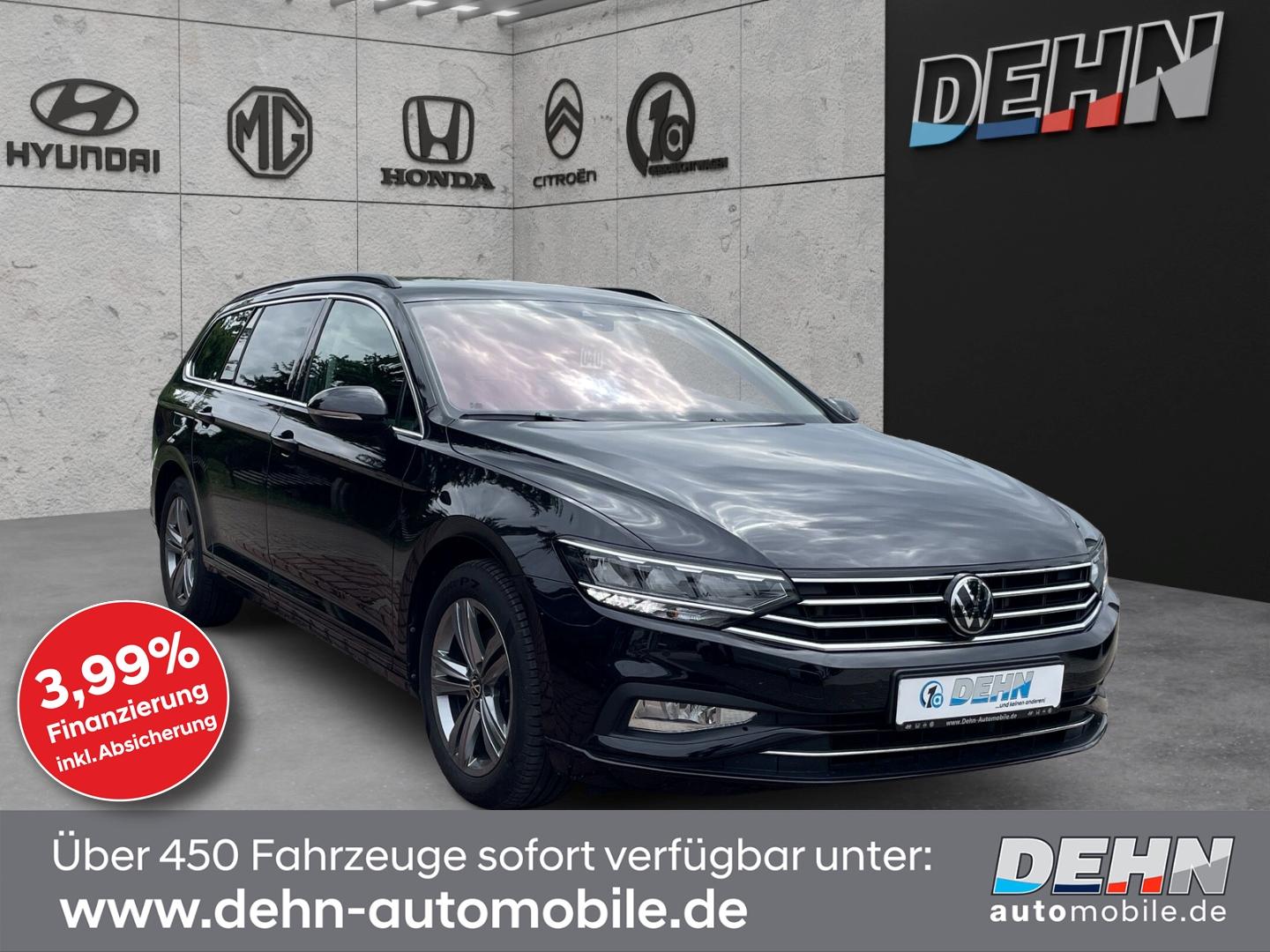 Volkswagen Passat 2.0 TDI DSG Business Navi Kamera