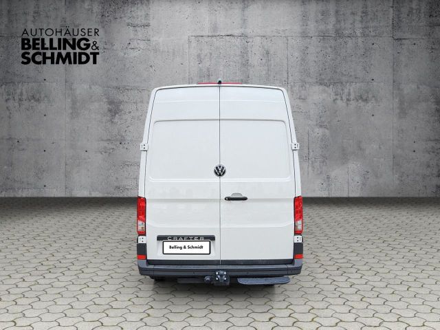 Crafter 35 2.0TDI Hochdach MR AHK Klima Tempomat