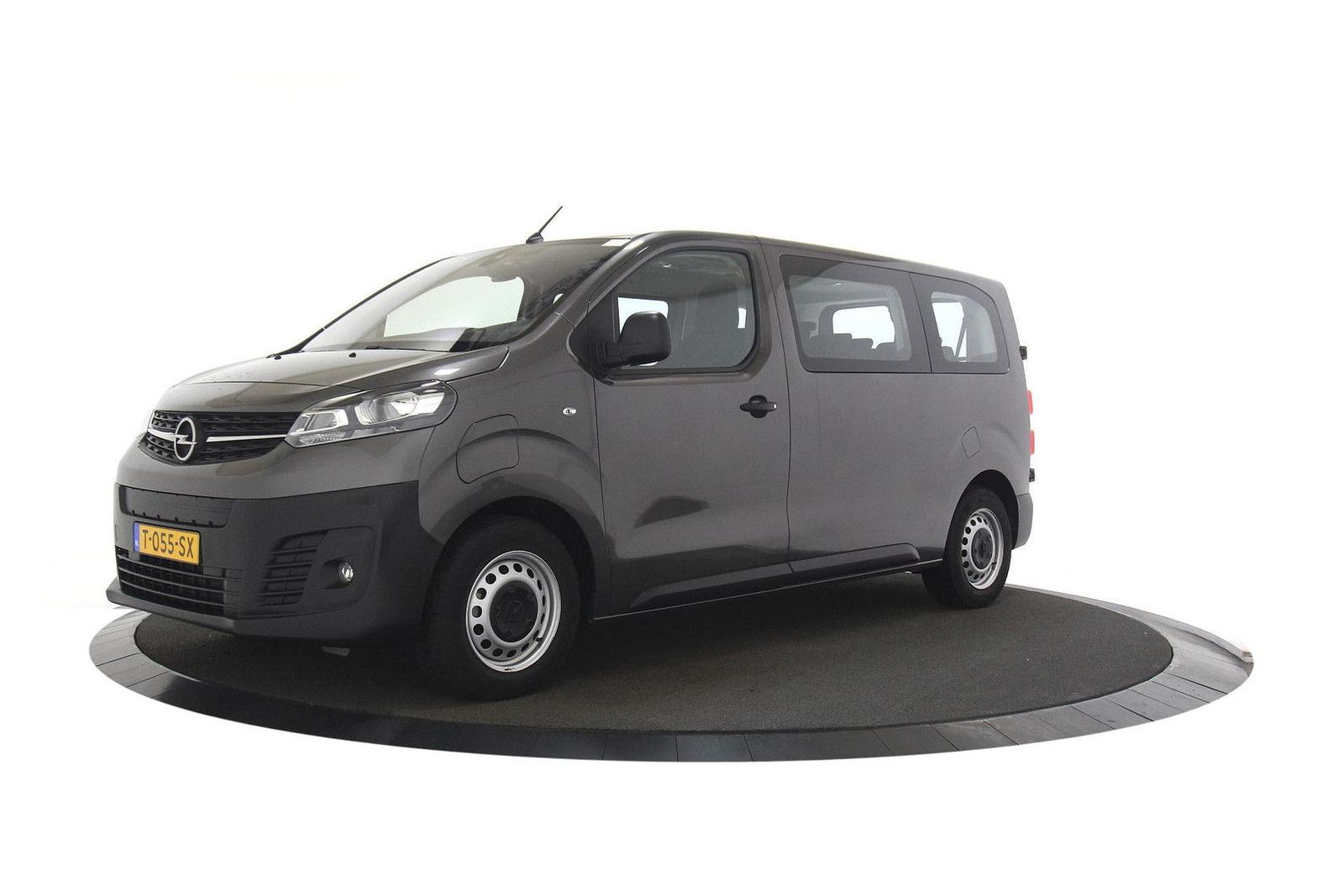 Opel Vivaro kombi Electric L2 50 kWh 8-Persoons