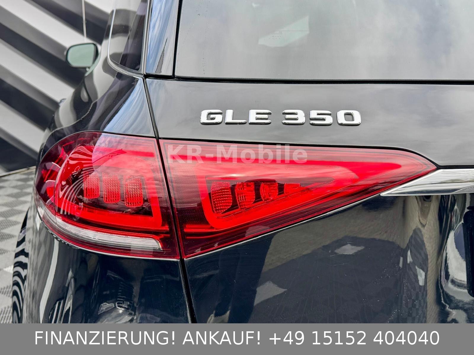 Mercedes-Benz GLE 350 4MATIC/AMG/ 18550km/GARANTIE