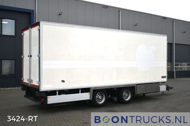 Chereau Pacton MXZ 218 + CARRIER SUPRA 850 | LZV * L810