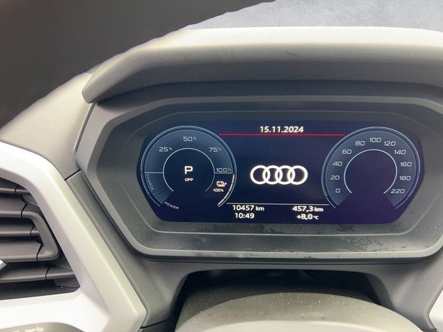 Fahrzeugabbildung Audi Q4 Sportback 40 e-tron basis 150 kW *Rückfahrkam